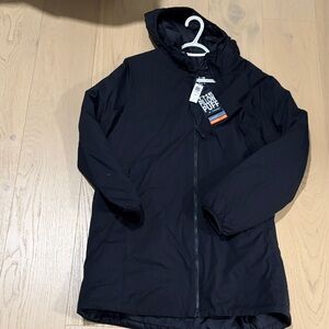 TNA Black Puffer Jacket